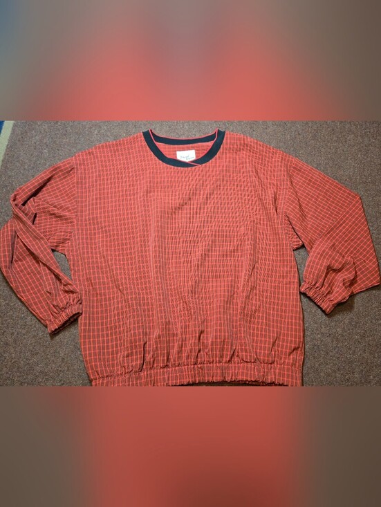 Sarah Bryson Sweaters Vintage Golf Pullover By Sarah Bryson Size sarah-bryson-sweaters-vintage-golf-pullover-by-sarah-bryson-size